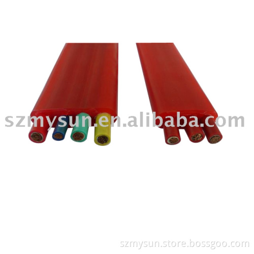 High Temperature and High Voltage Cables ,power cable